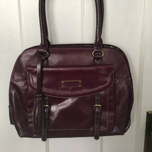 Tignanello Buckle down shopper